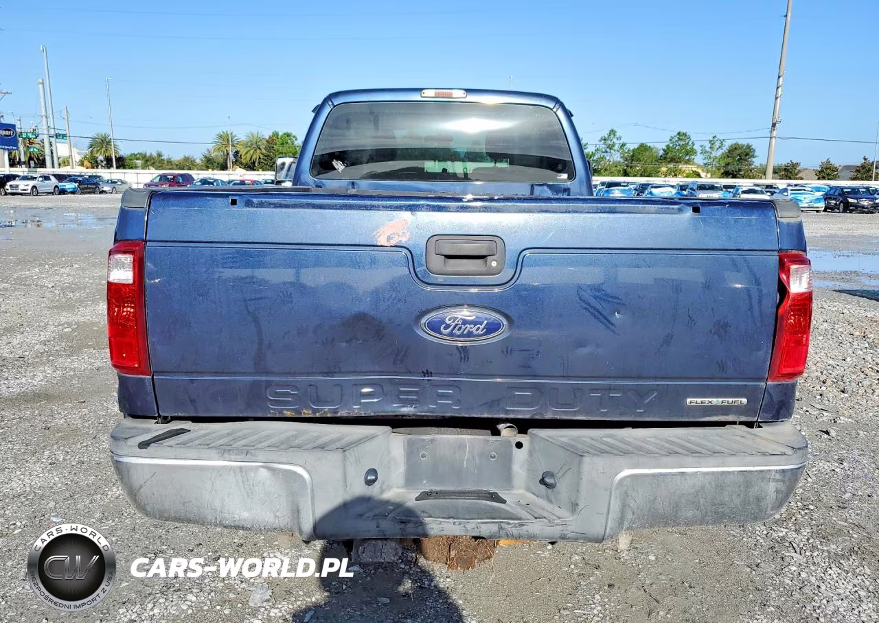 2015 Ford F250 Super Duty VIN:1FT7X2A62FEC02861 - 6