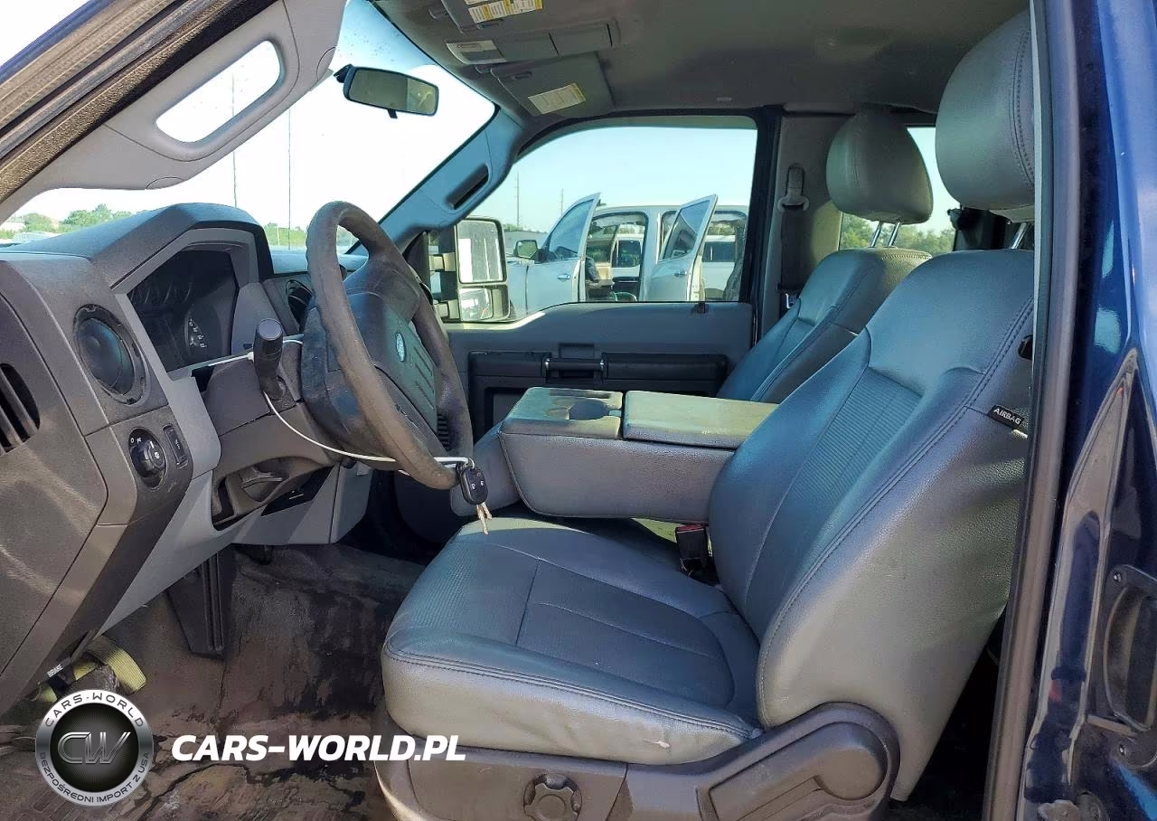 2015 Ford F250 Super Duty VIN:1FT7X2A62FEC02861 - 7