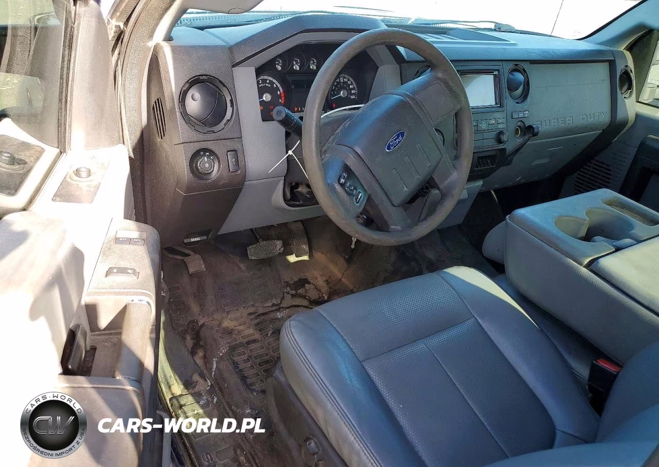 2015 Ford F250 Super Duty VIN:1FT7X2A62FEC02861 - 8