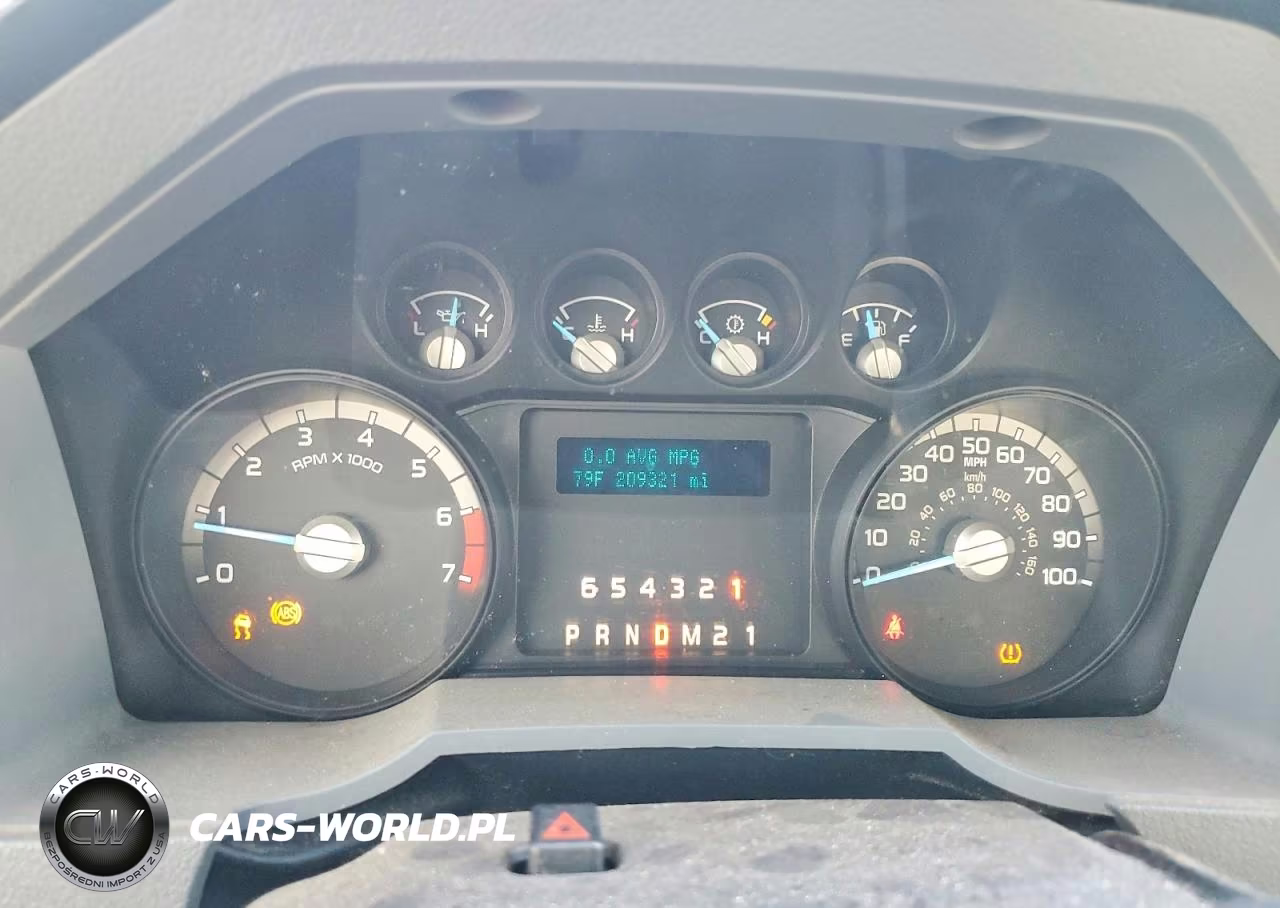 2015 Ford F250 Super Duty VIN:1FT7X2A62FEC02861 - 9