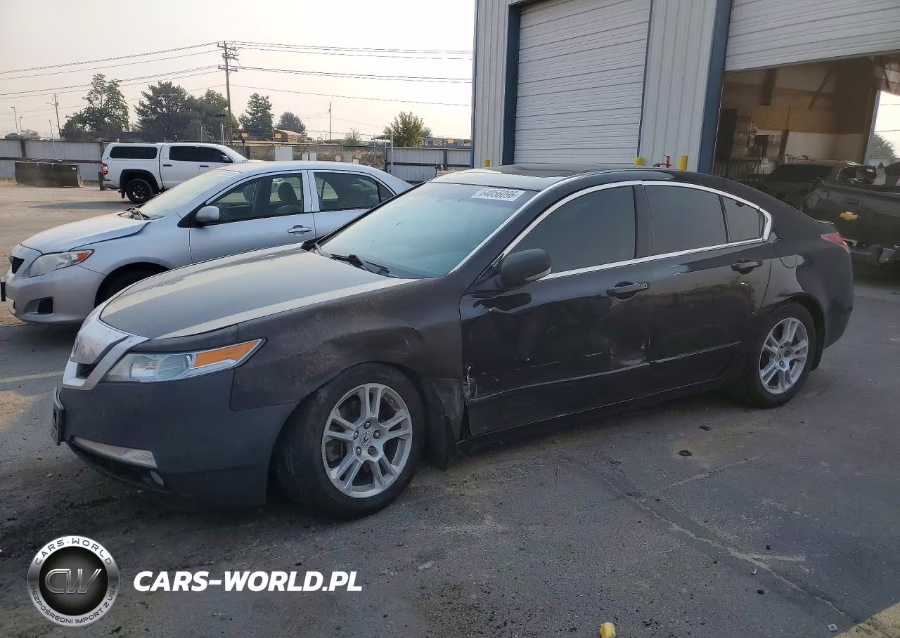 2009 Acura Tl