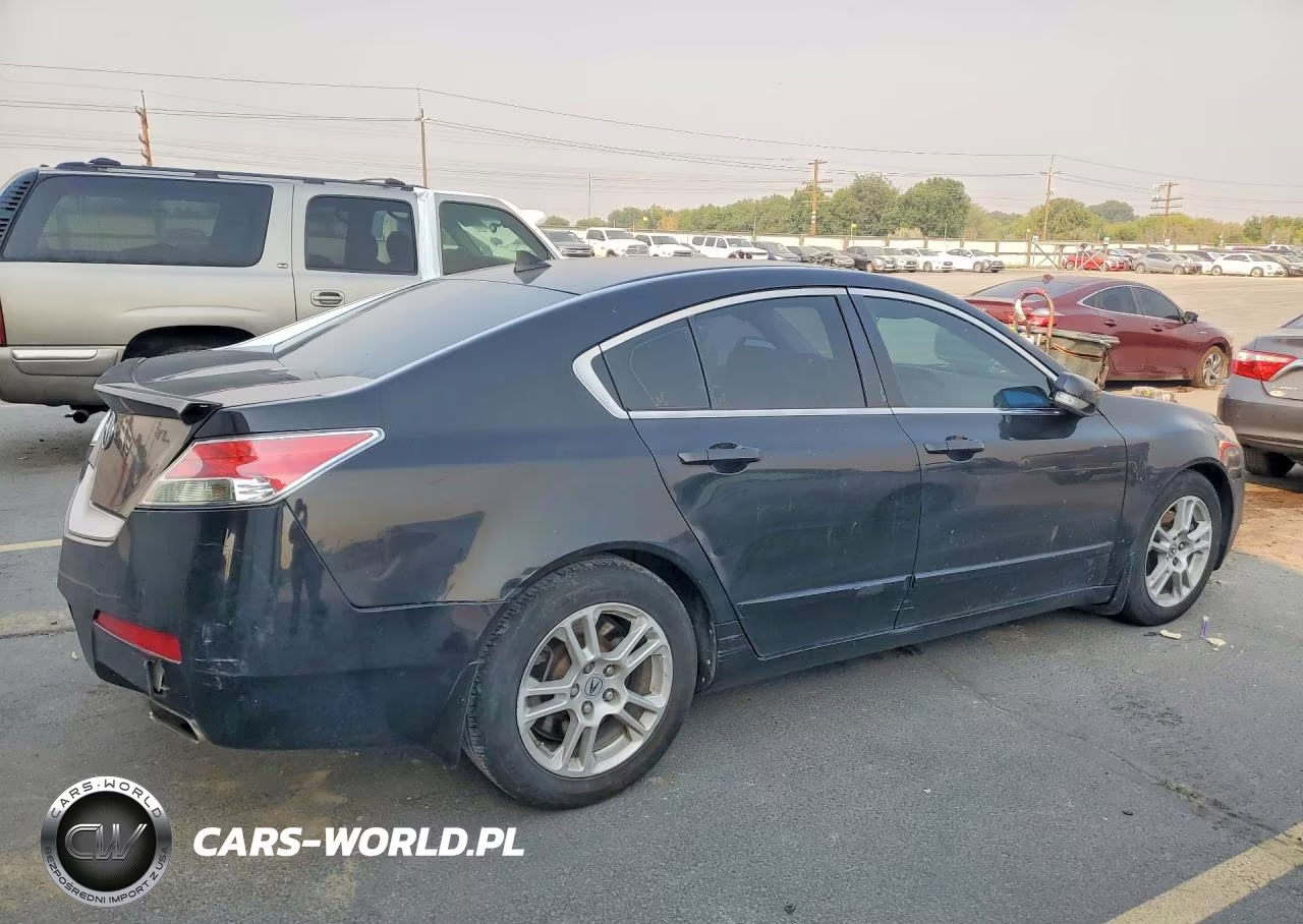 2009 Acura Tl VIN:19UUA86259A022042 - 3