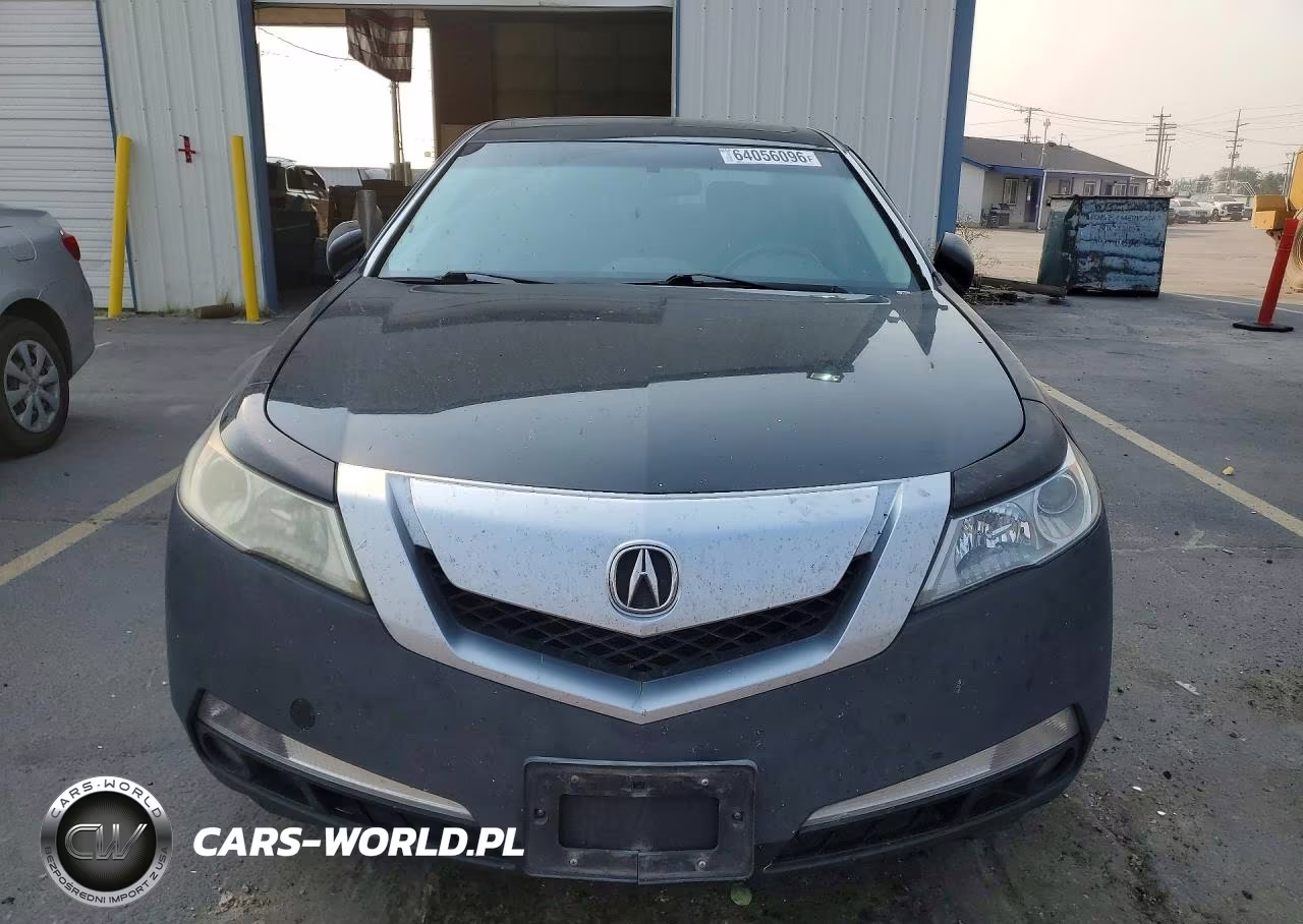 2009 Acura Tl VIN:19UUA86259A022042 - 5