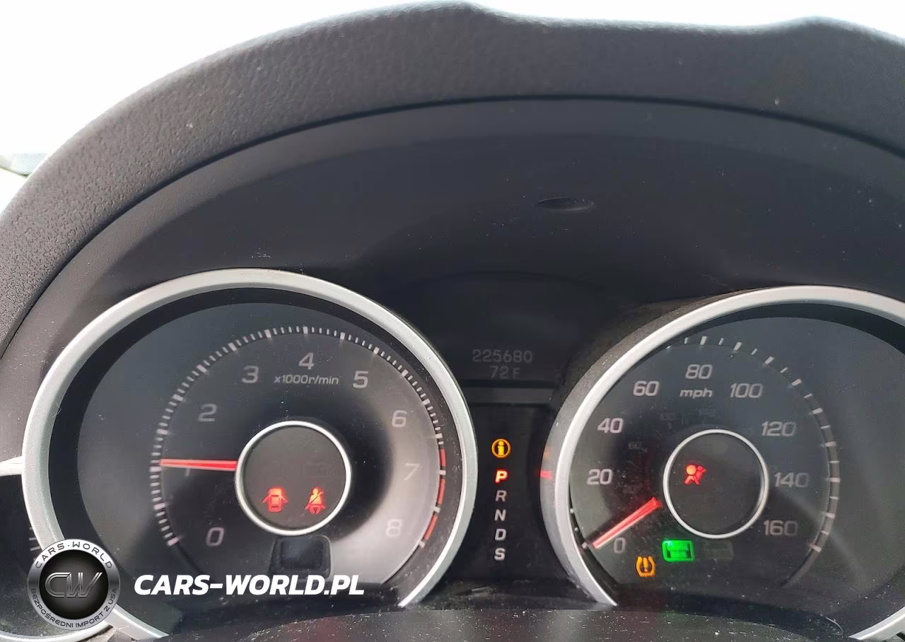 2009 Acura Tl VIN:19UUA86259A022042 - 9