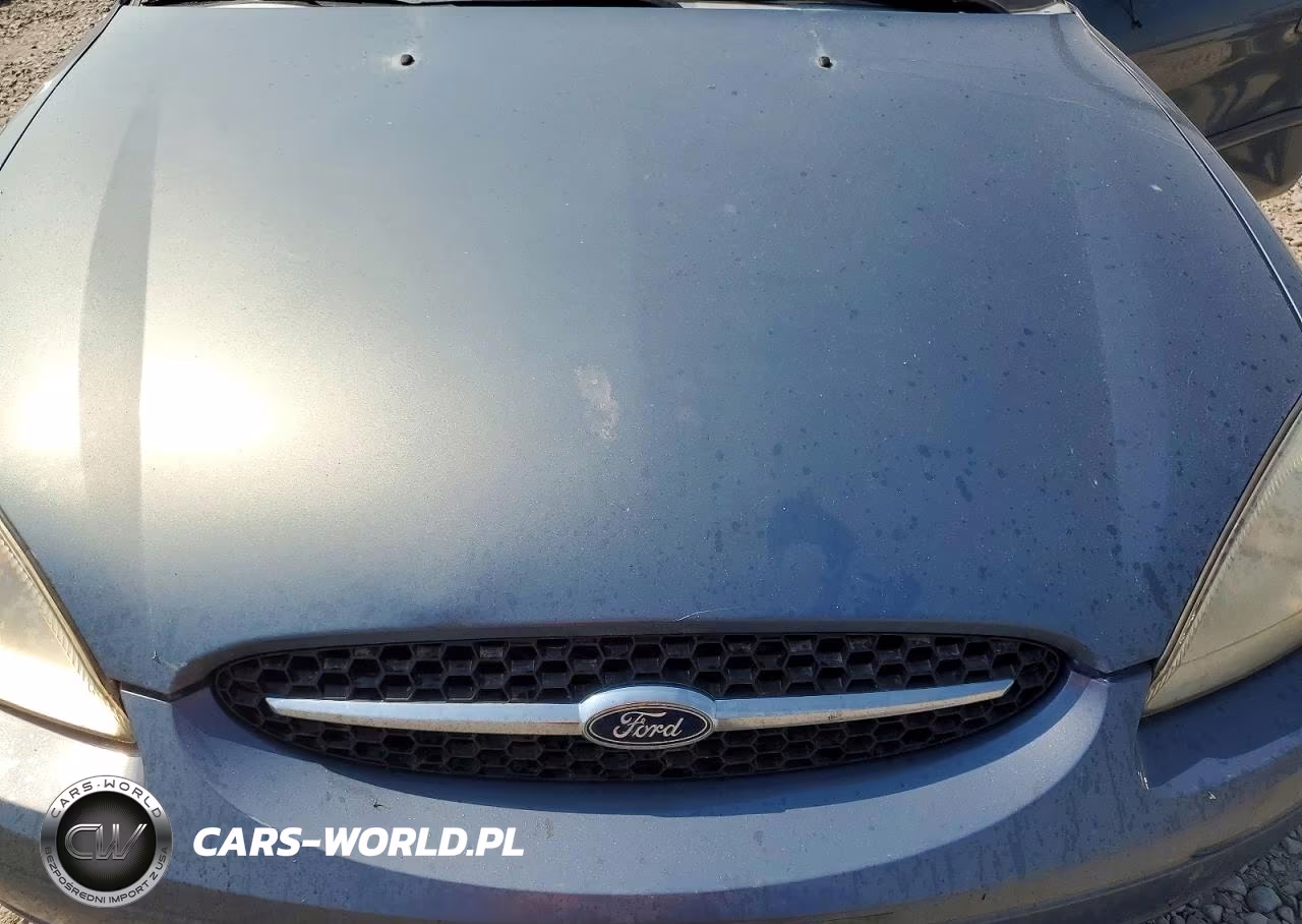 2000 Ford Taurus Ses VIN:1FAFP55U8YG236208 - 11