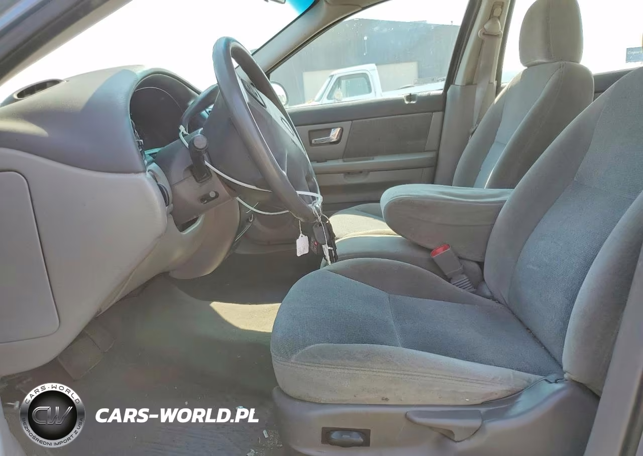 2000 Ford Taurus Ses VIN:1FAFP55U8YG236208 - 7