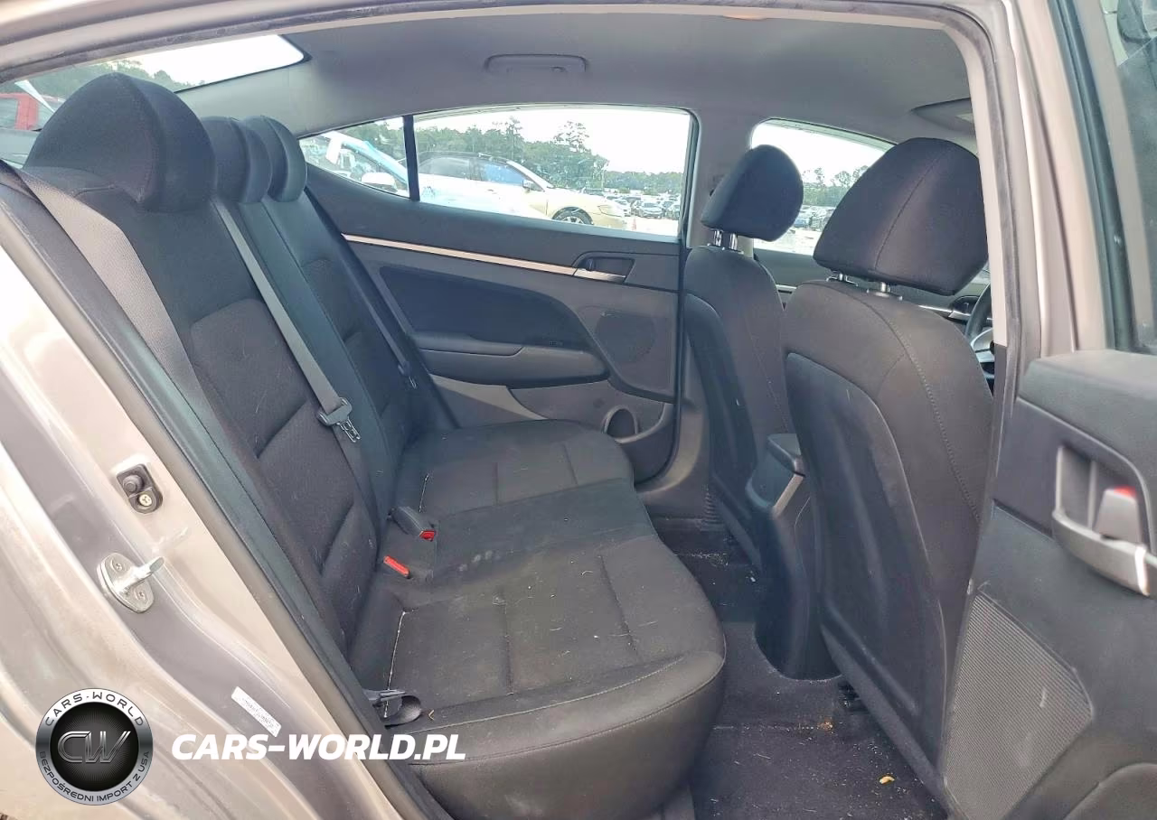 2020 Hyundai Elantra Sel VIN:KMHD84LF1LU092715 - 10