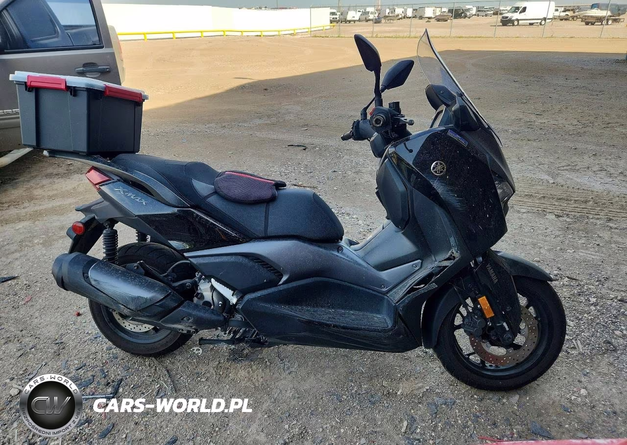 2025 Yamaha Czd300 A – zdjęcie 1 z 8