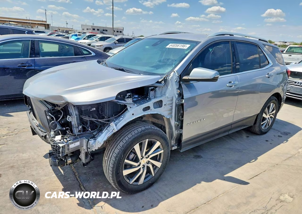 2024 Chevrolet Equinox Premiere – zdjęcie 1 z 12