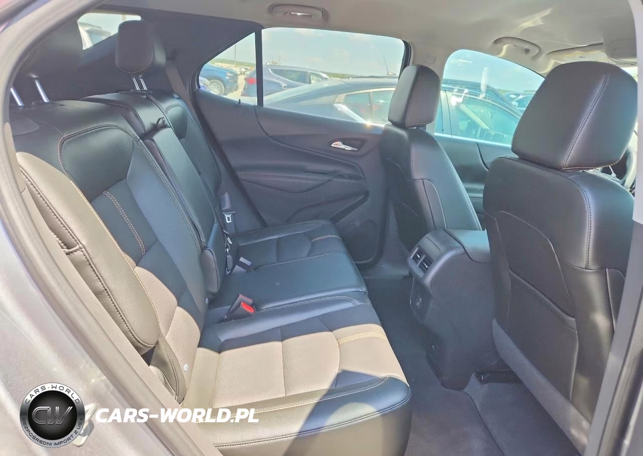 2024 Chevrolet Equinox Premiere VIN:3GNAXNEG0RL153147 - 10