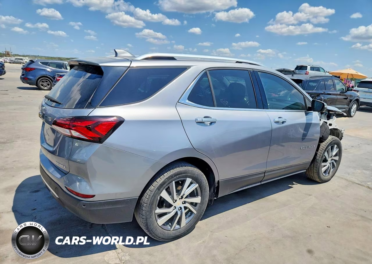 2024 Chevrolet Equinox Premiere VIN:3GNAXNEG0RL153147 - 3