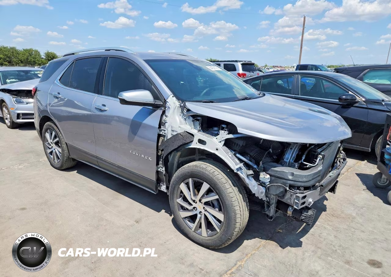 2024 Chevrolet Equinox Premiere VIN:3GNAXNEG0RL153147 - 4
