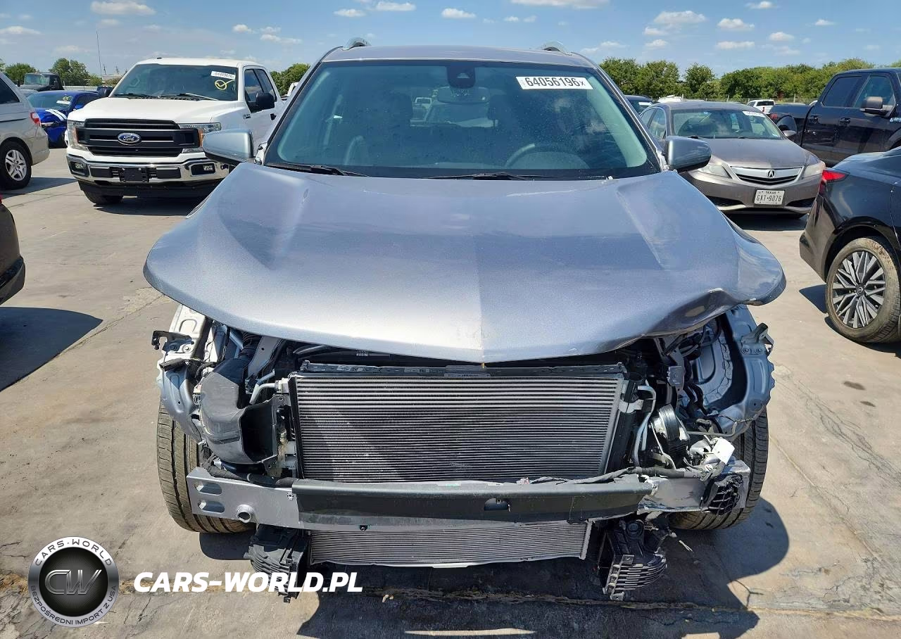2024 Chevrolet Equinox Premiere VIN:3GNAXNEG0RL153147 - 5