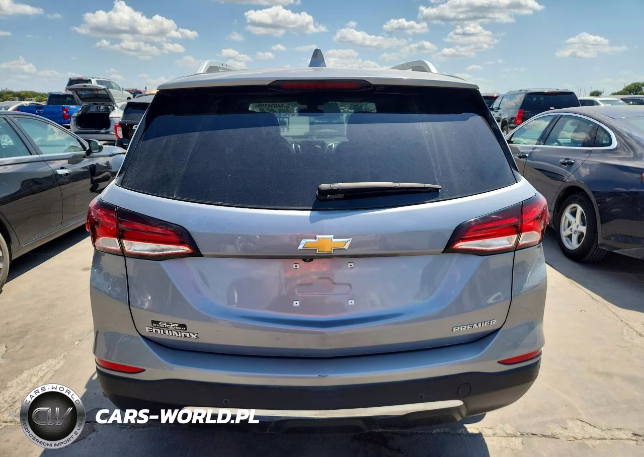 2024 Chevrolet Equinox Premiere VIN:3GNAXNEG0RL153147 - 6