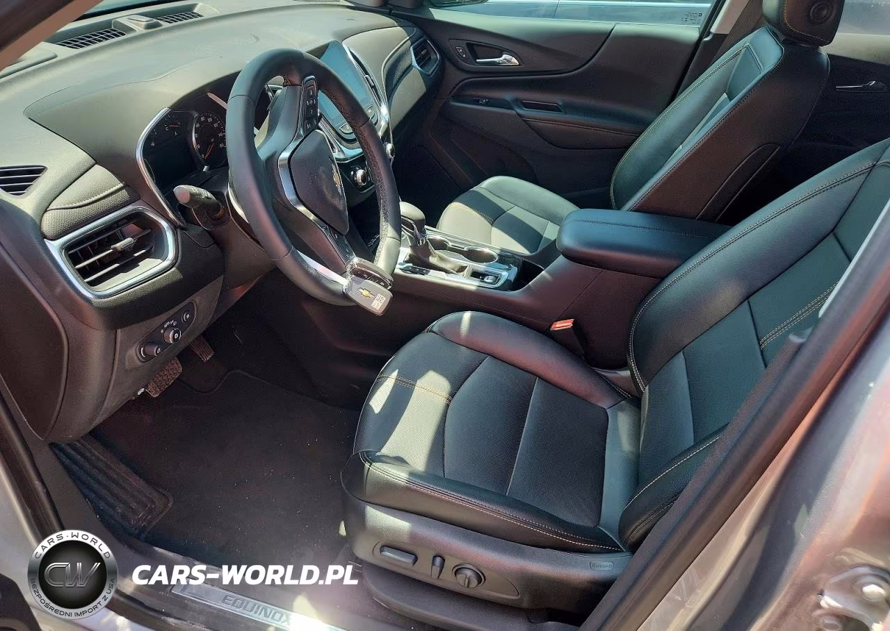 2024 Chevrolet Equinox Premiere VIN:3GNAXNEG0RL153147 - 7