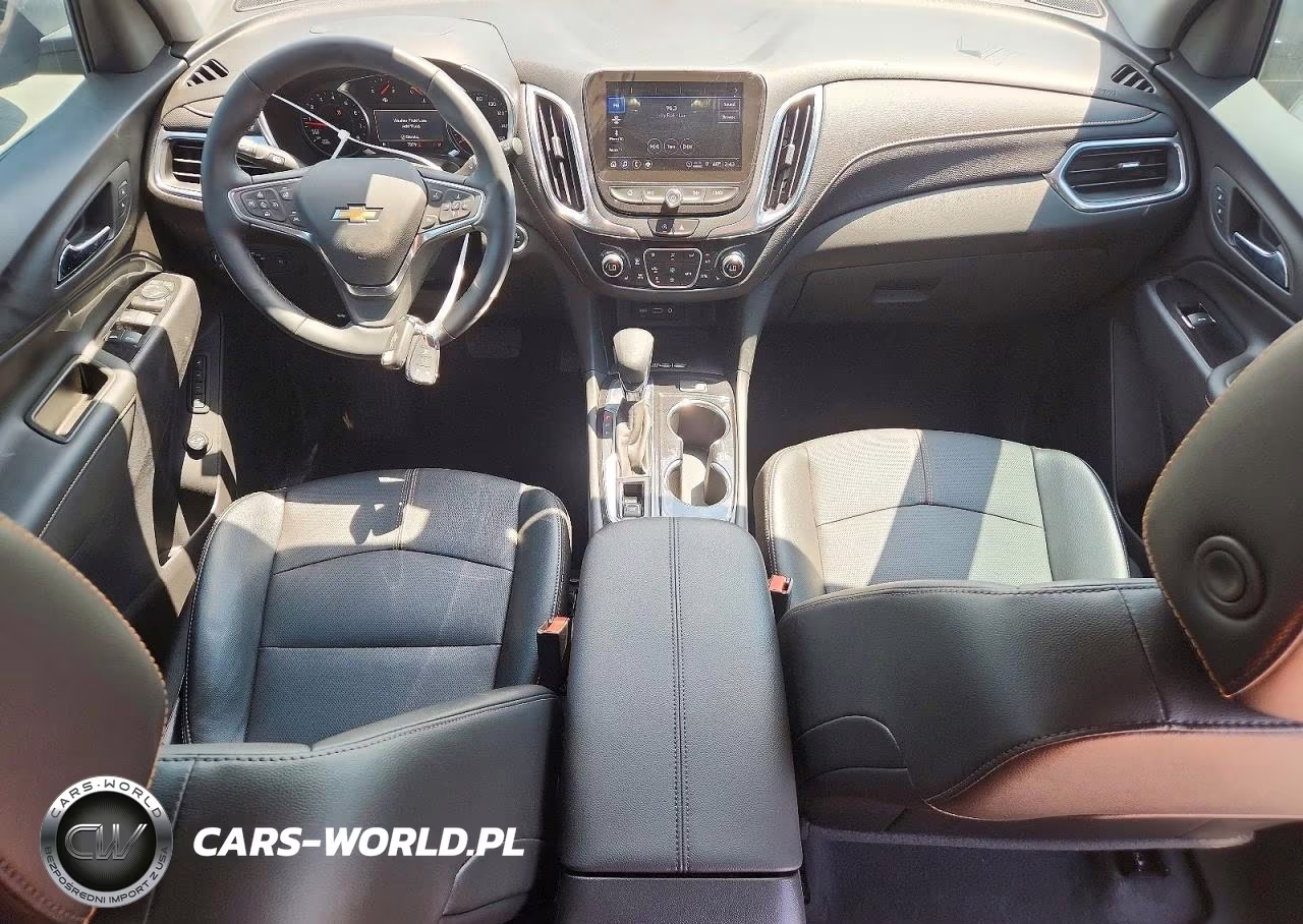 2024 Chevrolet Equinox Premiere VIN:3GNAXNEG0RL153147 - 8