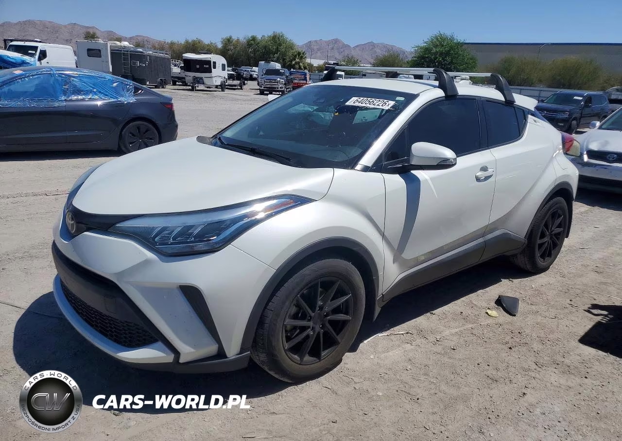 2021 Toyota C-Hr Le – zdjęcie 1 z 13