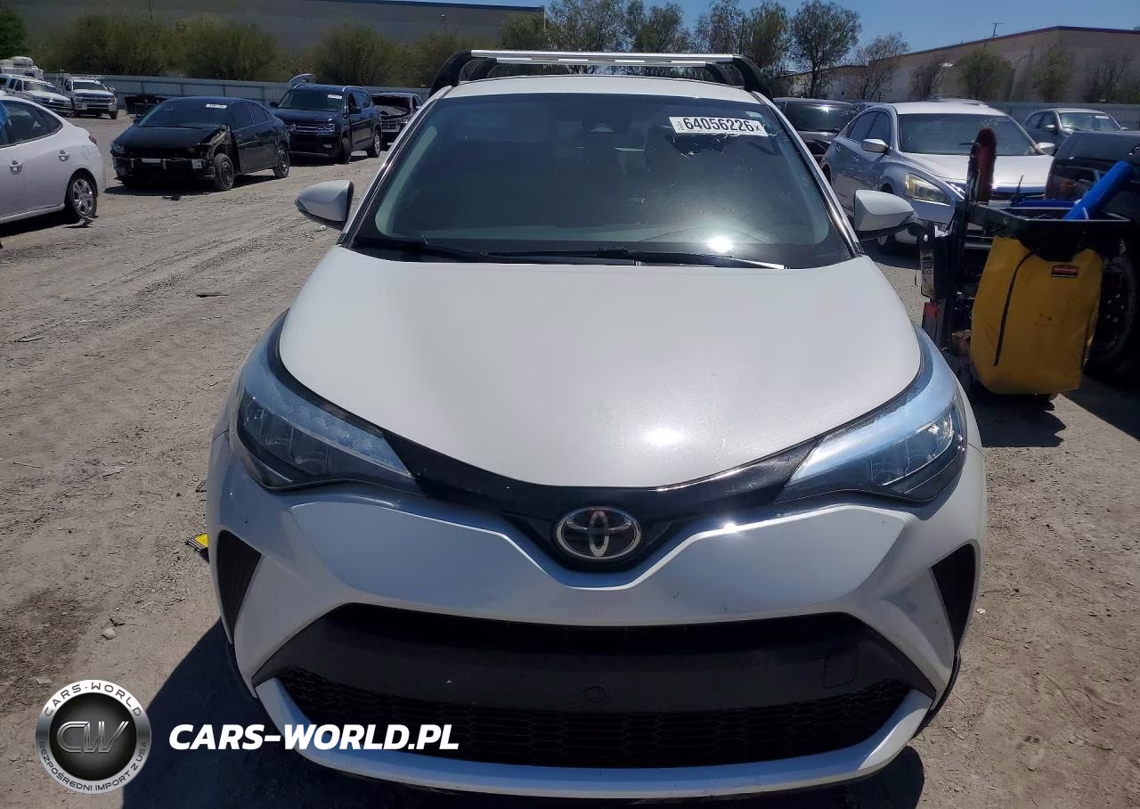 2021 Toyota C-Hr Le VIN:NMTKHMBX9MR135806 - 5
