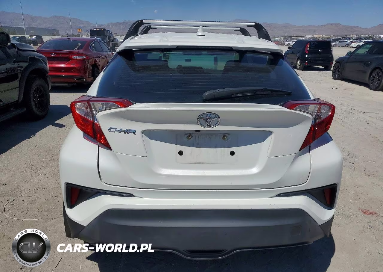 2021 Toyota C-Hr Le VIN:NMTKHMBX9MR135806 - 6