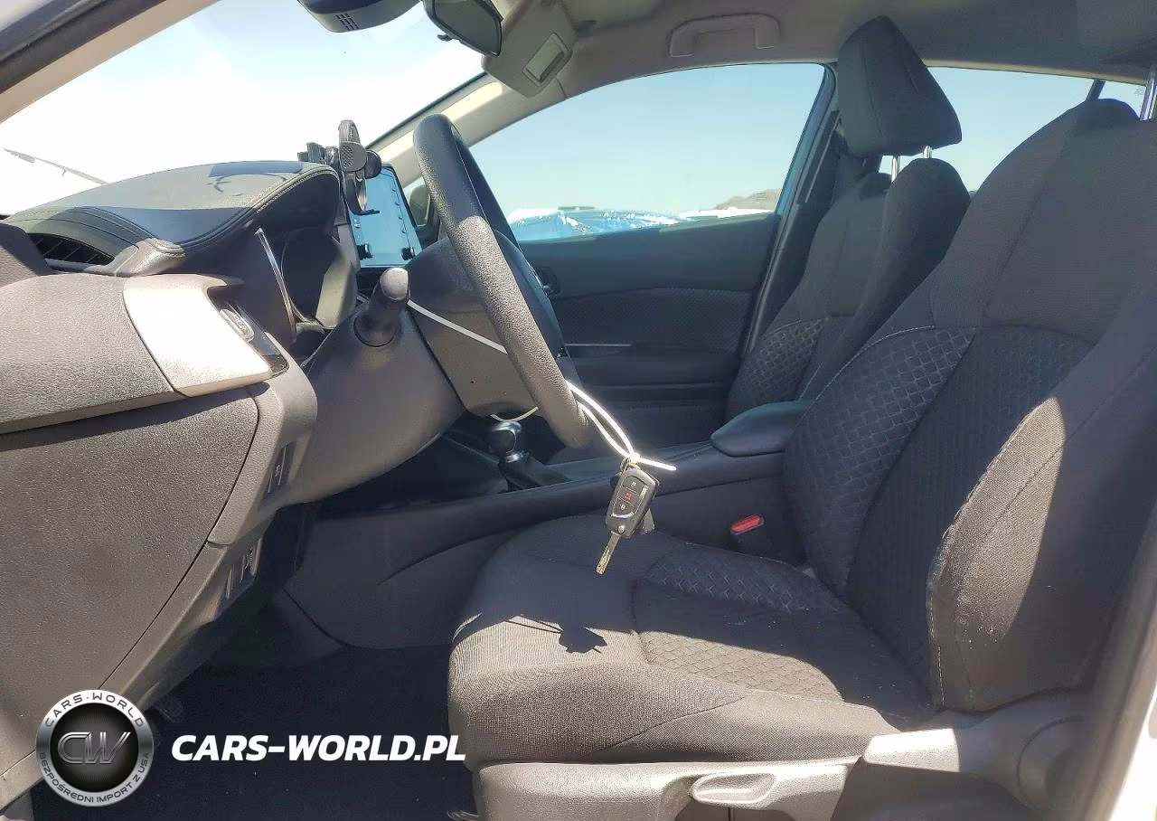 2021 Toyota C-Hr Le VIN:NMTKHMBX9MR135806 - 7