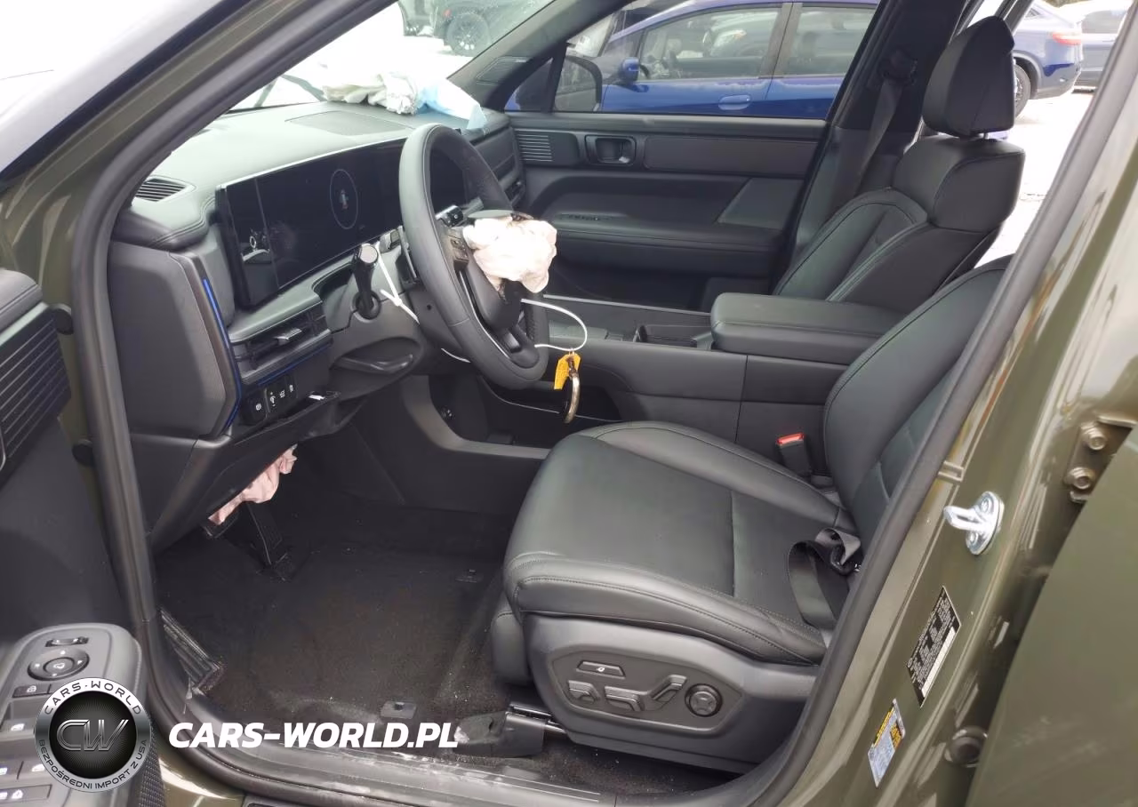 2026 Hyundai Santa Fe Calligraphy VIN:5NMP54G16TH103711 - 7