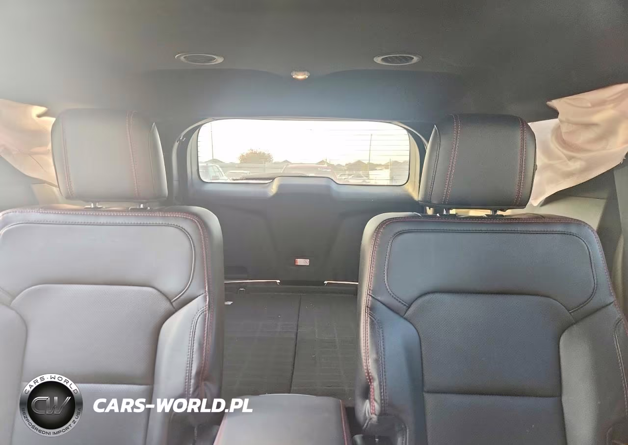 2019 Ford Explorer Sport VIN:1FM5K8GT5KGA59968 - 10