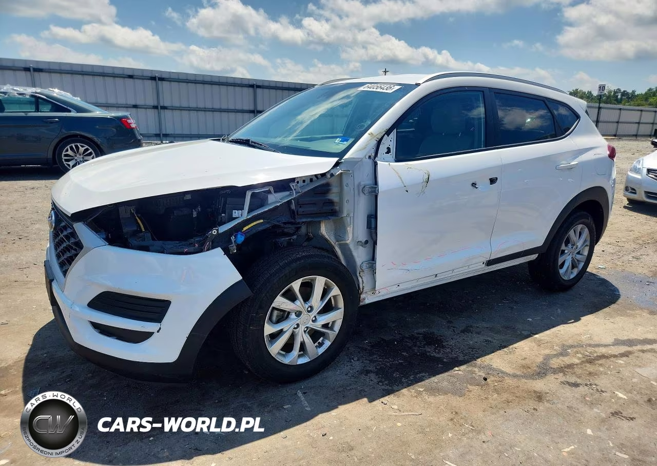 2021 Hyundai Tucson Value