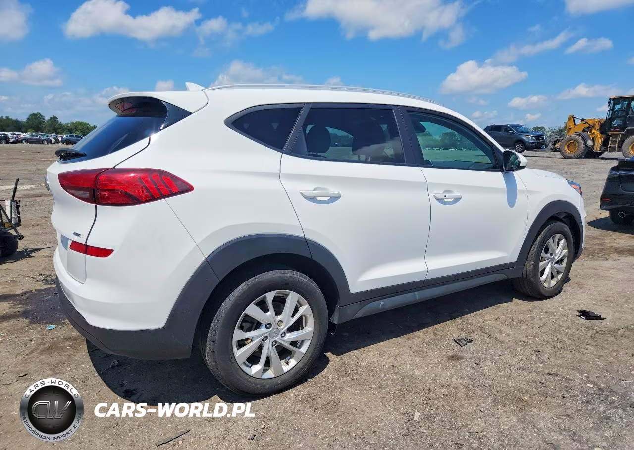 2021 Hyundai Tucson Value VIN:KM8J3CA47MU318626 - 3
