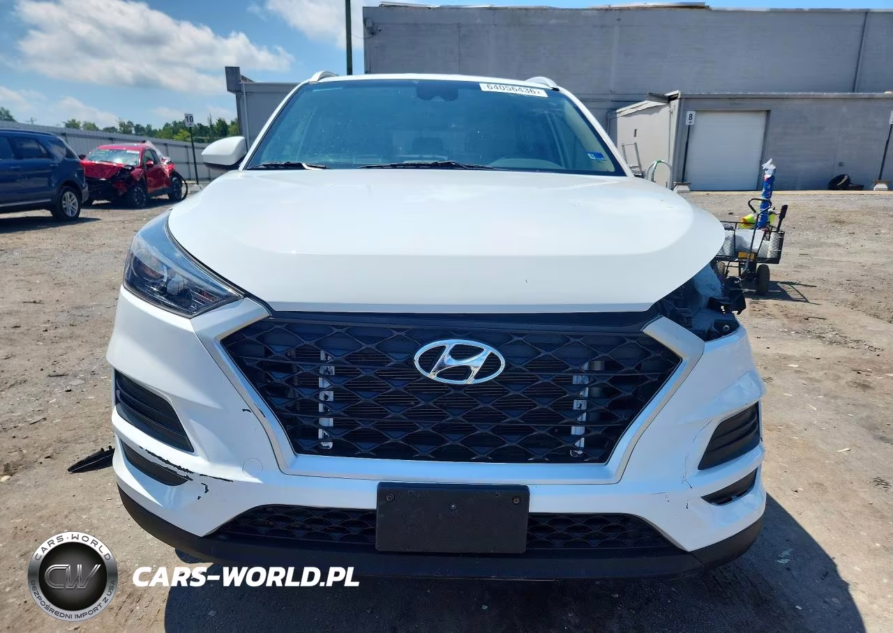 2021 Hyundai Tucson Value VIN:KM8J3CA47MU318626 - 5