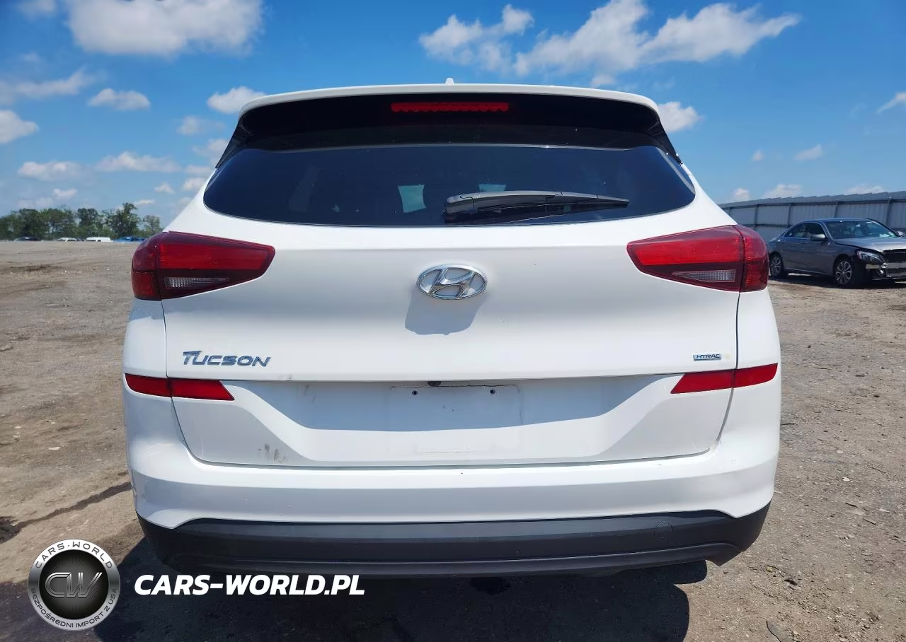 2021 Hyundai Tucson Value VIN:KM8J3CA47MU318626 - 6