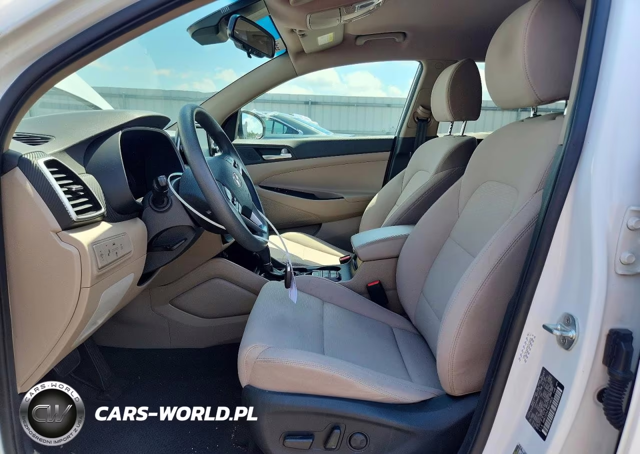 2021 Hyundai Tucson Value VIN:KM8J3CA47MU318626 - 7