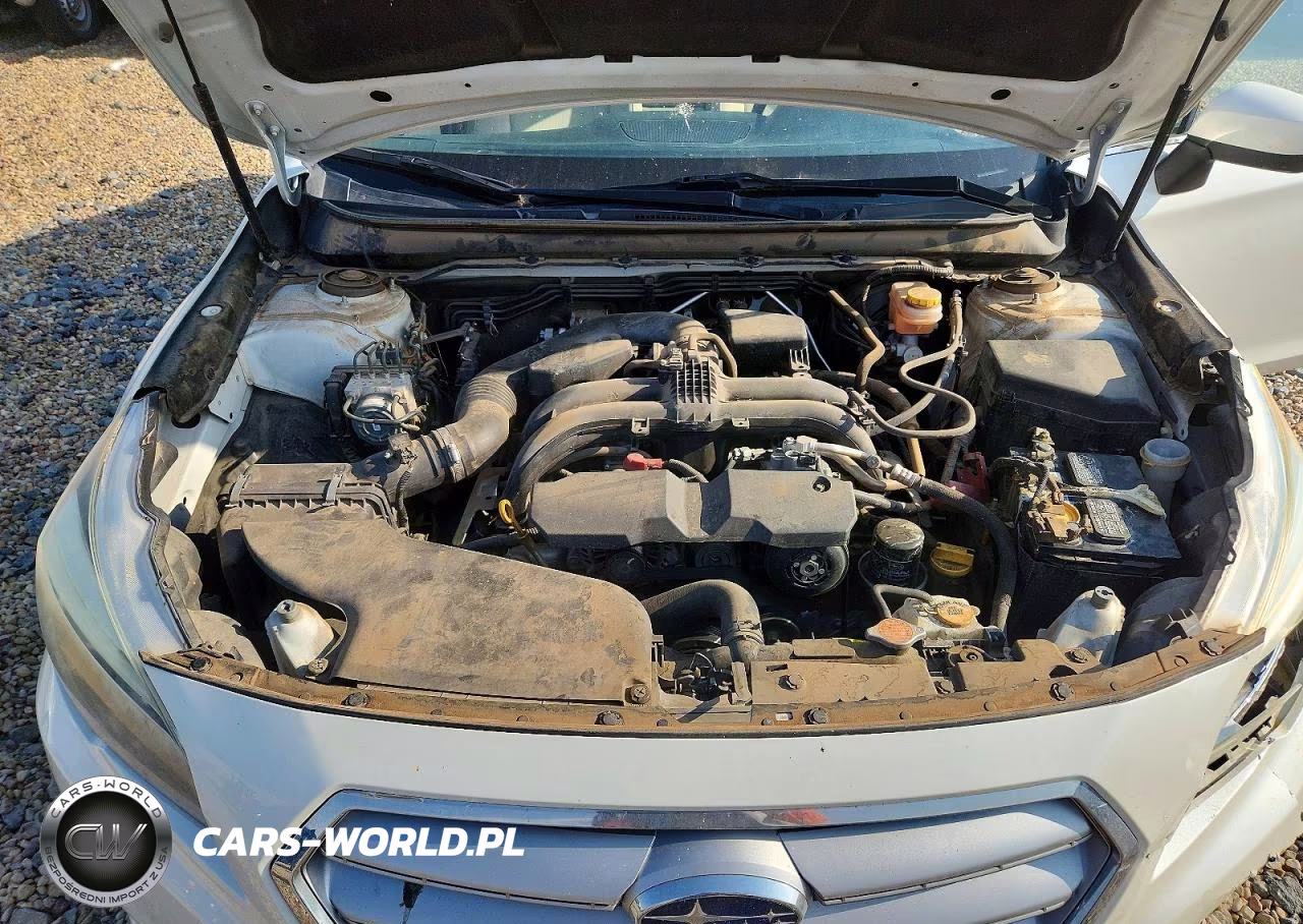 2016 Subaru Legacy 2.5I Premium VIN:4S3BNBC65G3018752 - 11
