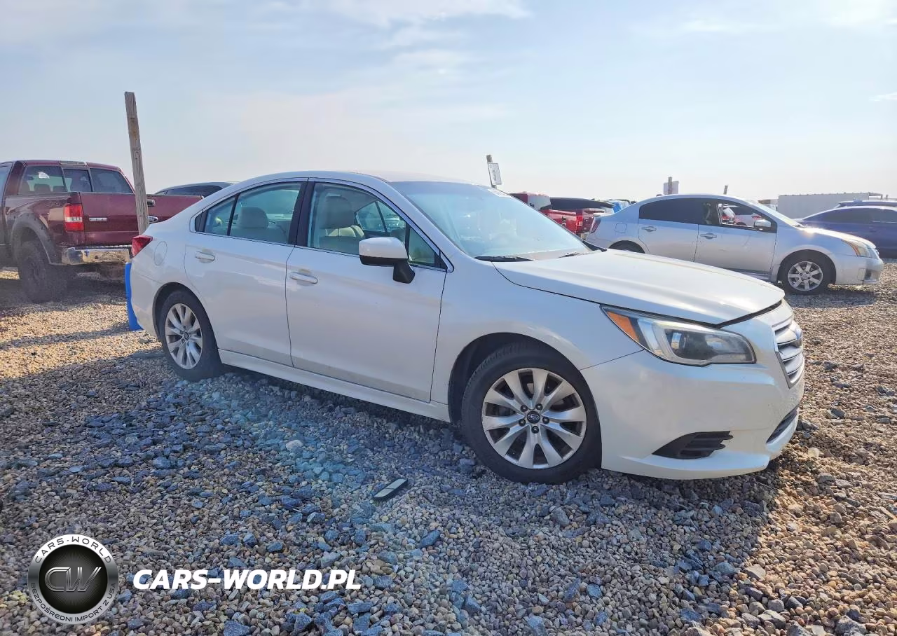 2016 Subaru Legacy 2.5I Premium VIN:4S3BNBC65G3018752 - 4