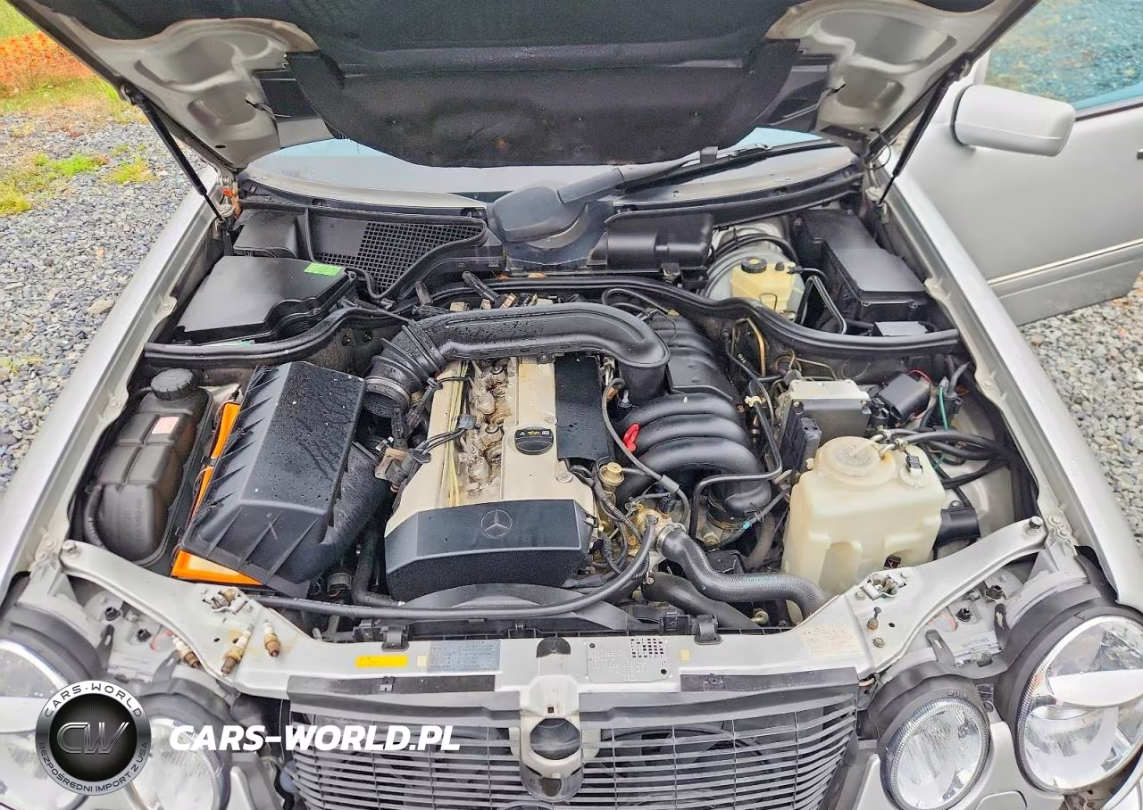 1996 Mercedes-Benz E50 Amg VIN:WDB2100551A078761 - 11
