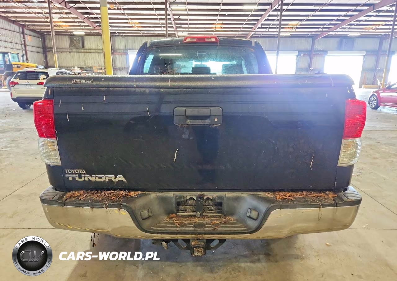 2010 Toyota Tundra Crewmax Sr5 VIN:5TFEY5F16AX088864 - 6