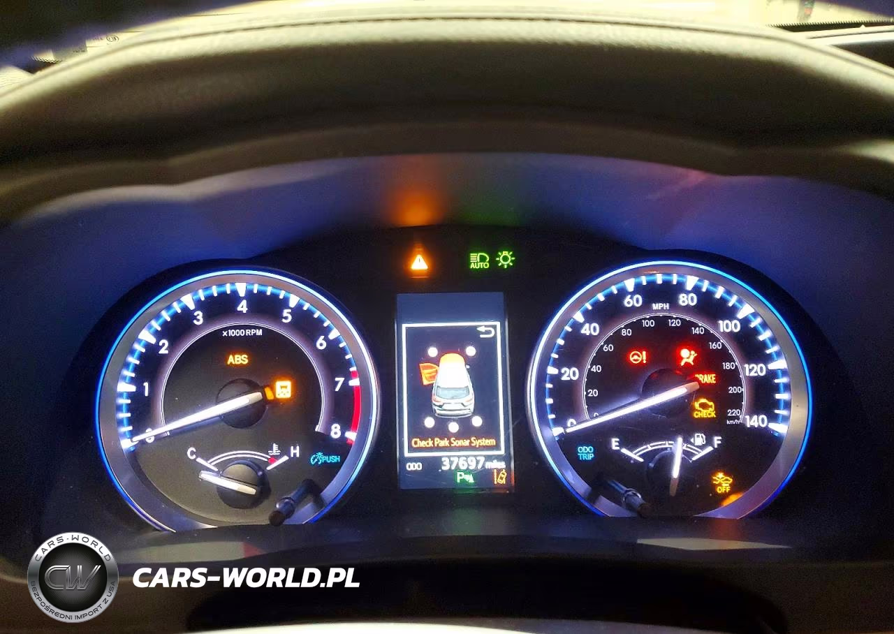 2019 Toyota Highlander Limited Platinum VIN:5TDDZRFH0KS991726 - 9