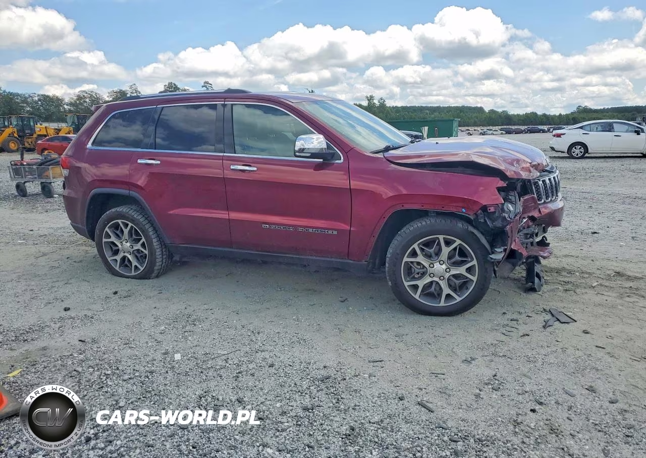 2022 Jeep Grand Cherokee Limited VIN:1C4RJFBG9NC123917 - 4