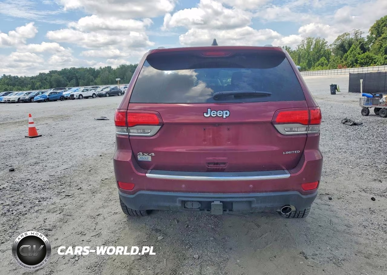 2022 Jeep Grand Cherokee Limited VIN:1C4RJFBG9NC123917 - 6