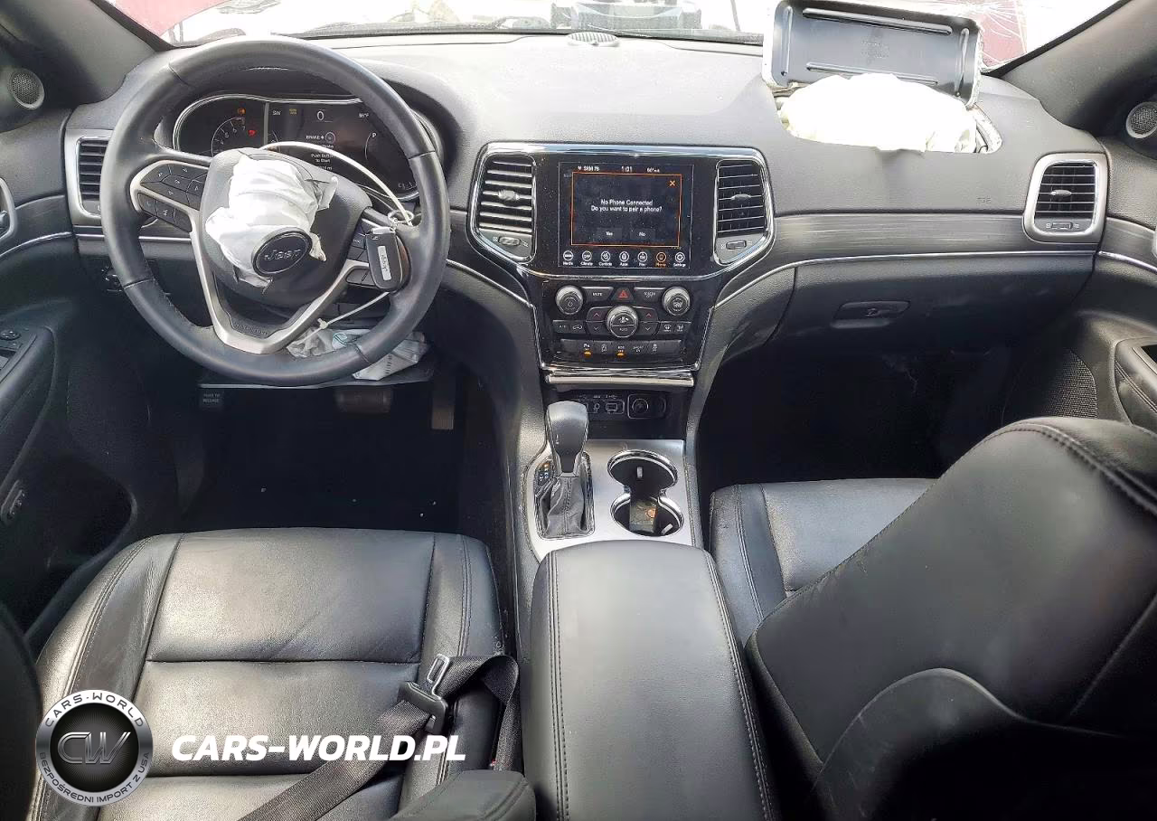 2022 Jeep Grand Cherokee Limited VIN:1C4RJFBG9NC123917 - 8