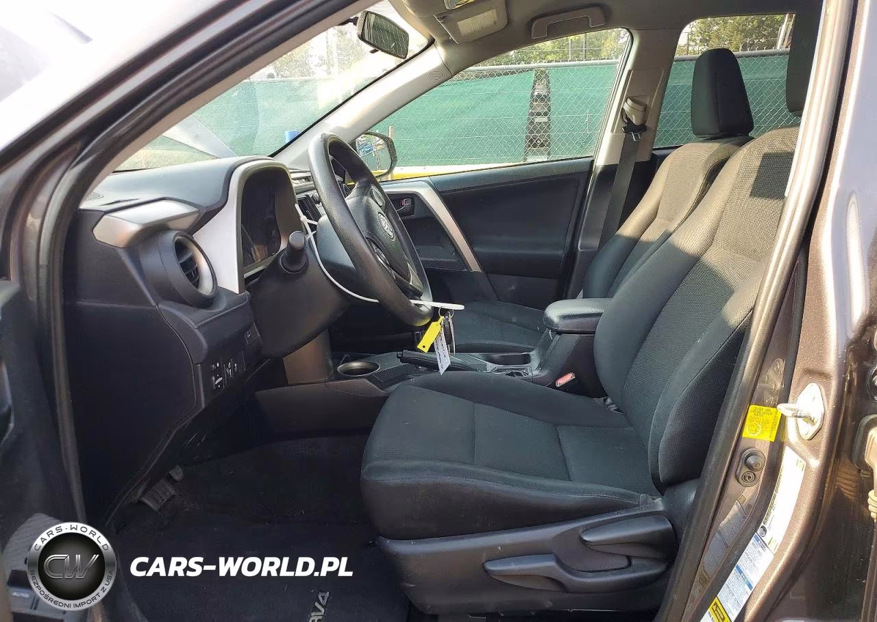 2014 Toyota Rav4 Le VIN:2T3BFREV6EW139097 - 7