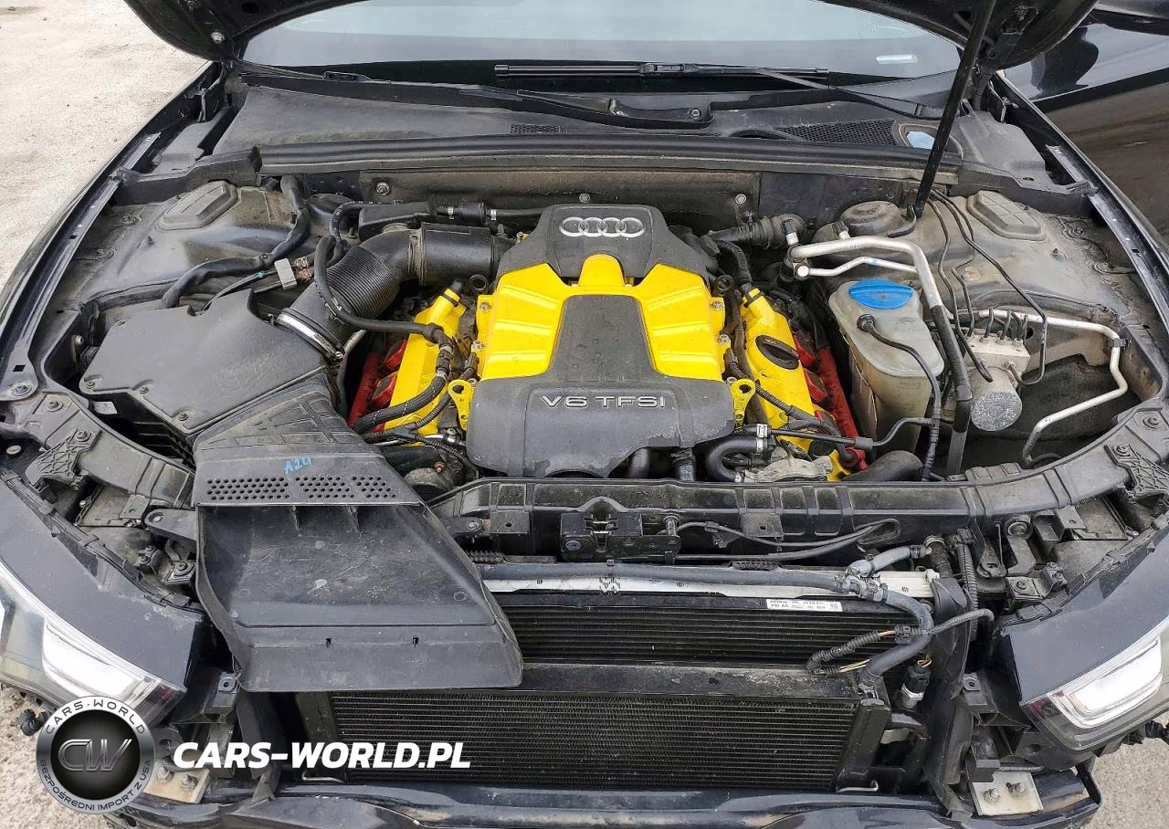 2013 Audi S5 Prestige VIN:WAUVGAFR2DA028764 - 11