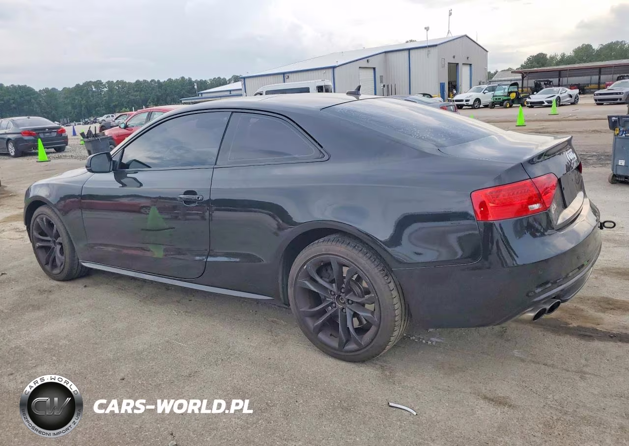 2013 Audi S5 Prestige VIN:WAUVGAFR2DA028764 - 2