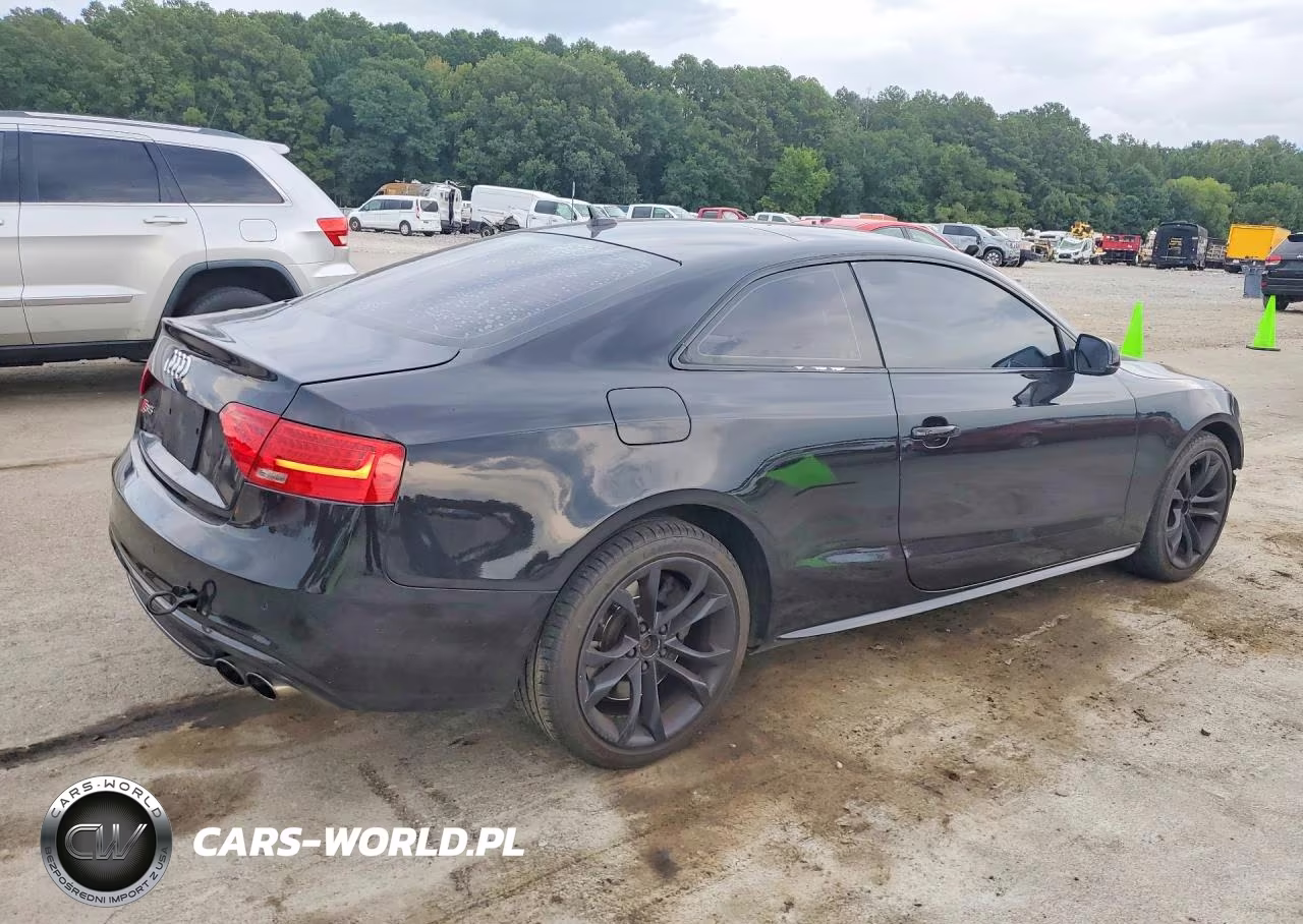 2013 Audi S5 Prestige VIN:WAUVGAFR2DA028764 - 3