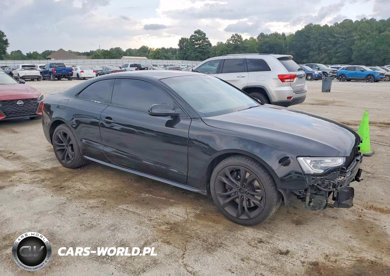 2013 Audi S5 Prestige VIN:WAUVGAFR2DA028764 - 4
