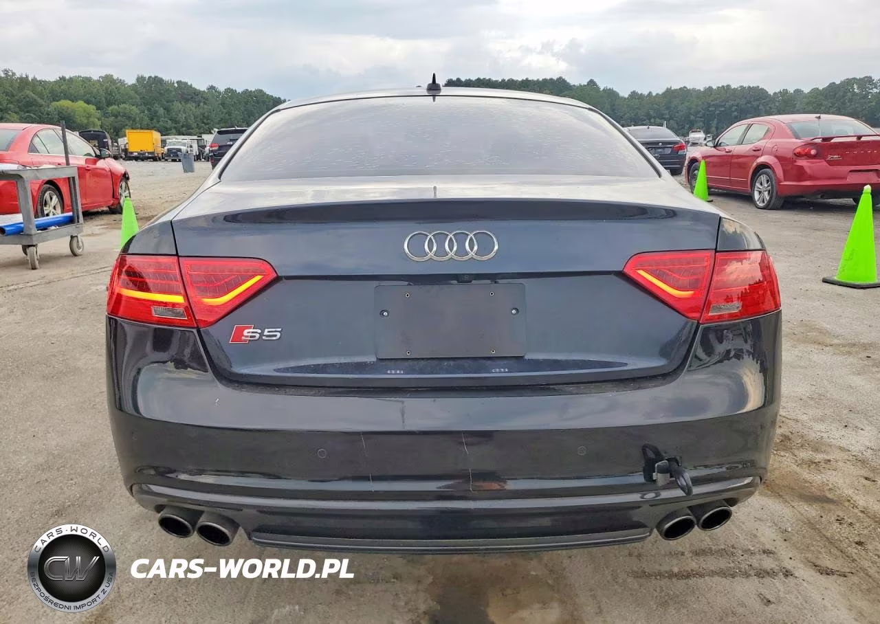 2013 Audi S5 Prestige VIN:WAUVGAFR2DA028764 - 6