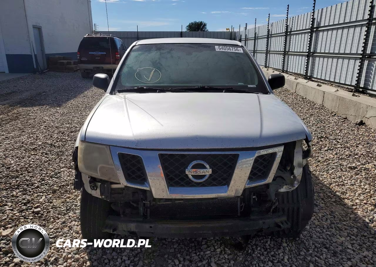 2013 Nissan Frontier S VIN:1N6AD0EV0DN764403 - 5