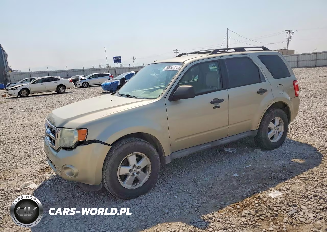 2010 Ford Escape Xlt – zdjęcie 1 z 12