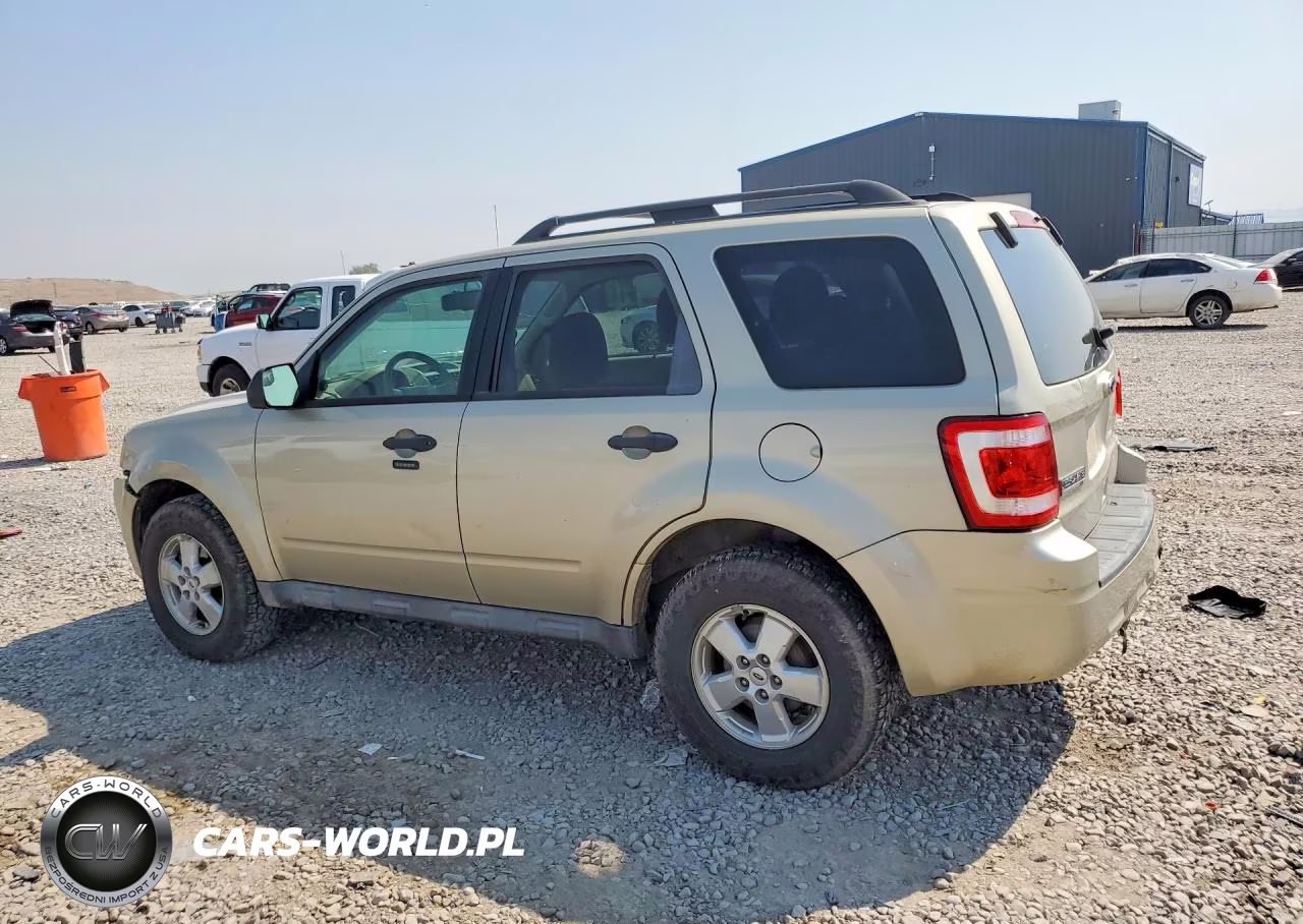 2010 Ford Escape Xlt VIN:1FMCU9D79AKC51856 - 2