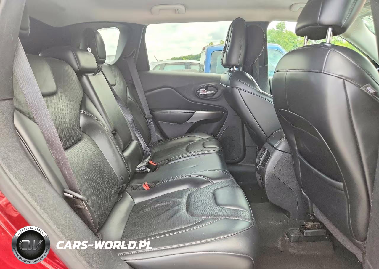 2019 Jeep Cherokee Limited VIN:1C4PJMDX6KD451195 - 11