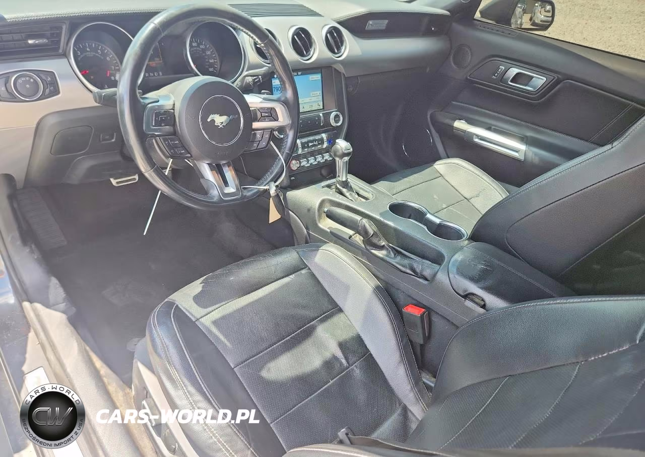 2018 Ford Mustang Gt VIN:1FA6P8CF9J5126601 - 8
